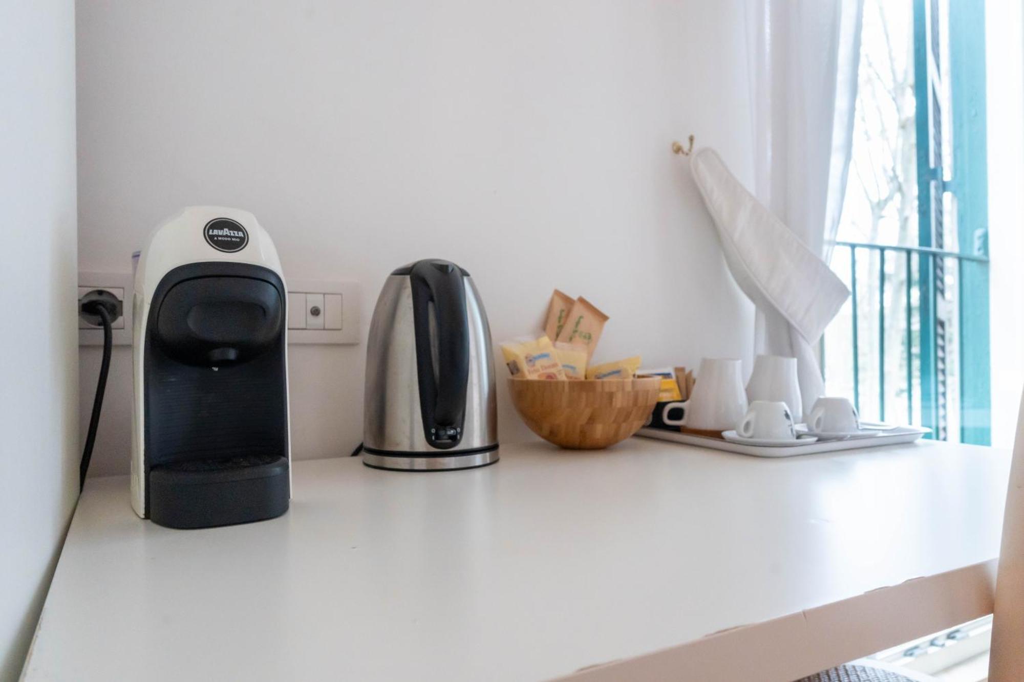 Ihh Suites Rom Exteriör bild