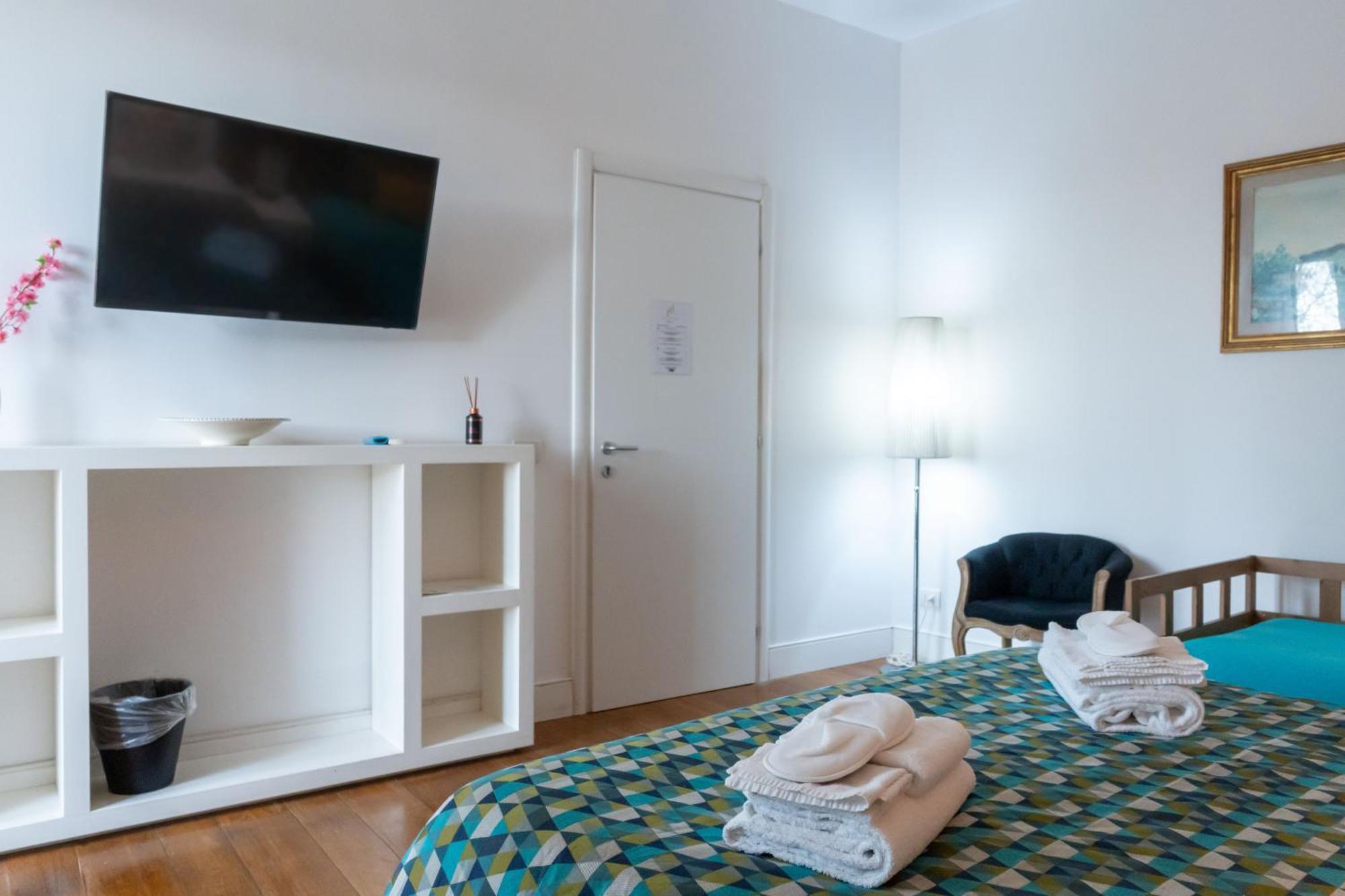 Ihh Suites Rom Exteriör bild