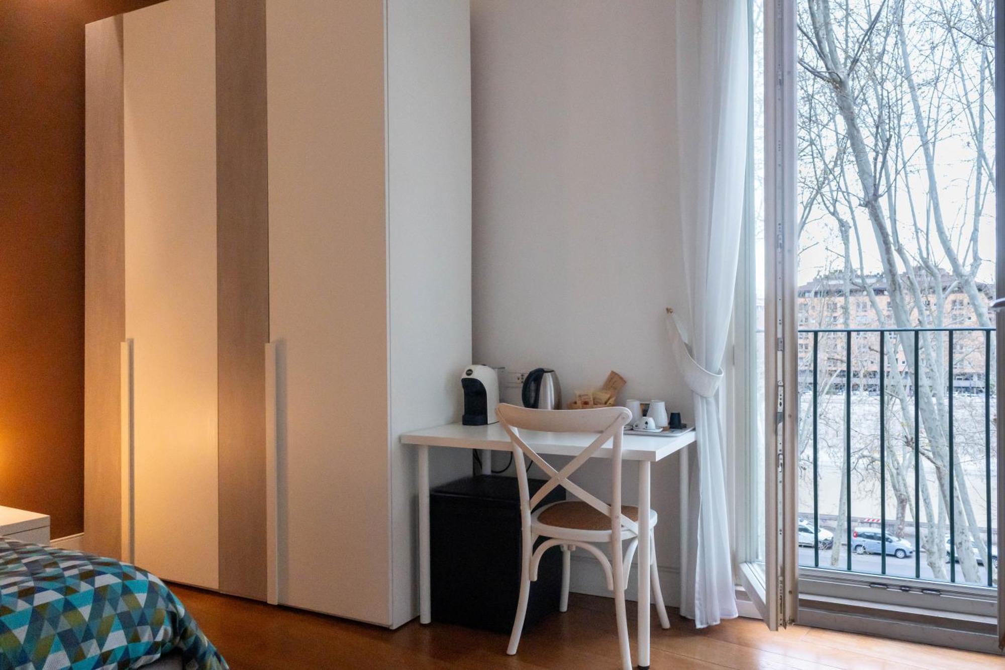 Ihh Suites Rom Exteriör bild
