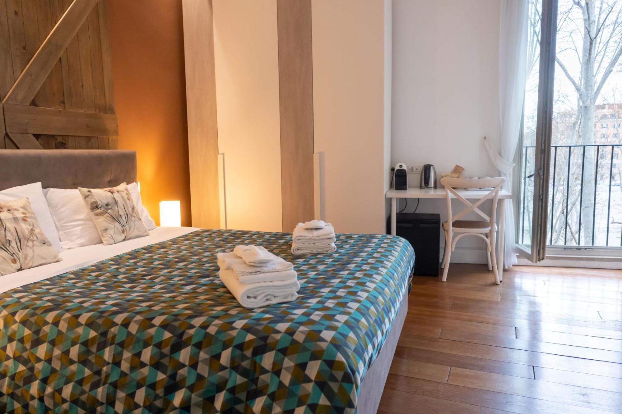 Ihh Suites Rom Exteriör bild