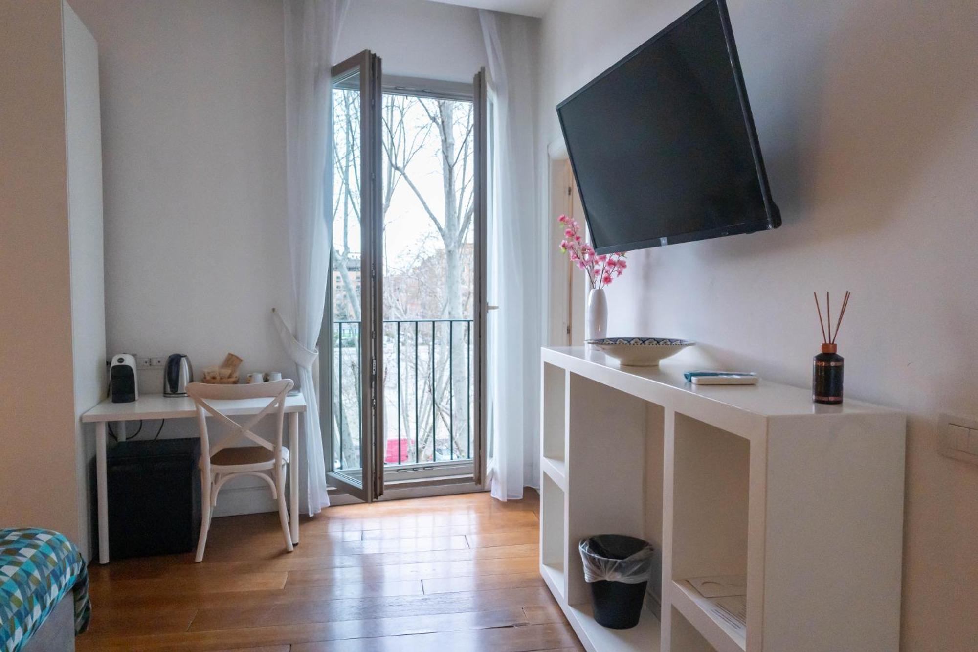 Ihh Suites Rom Exteriör bild