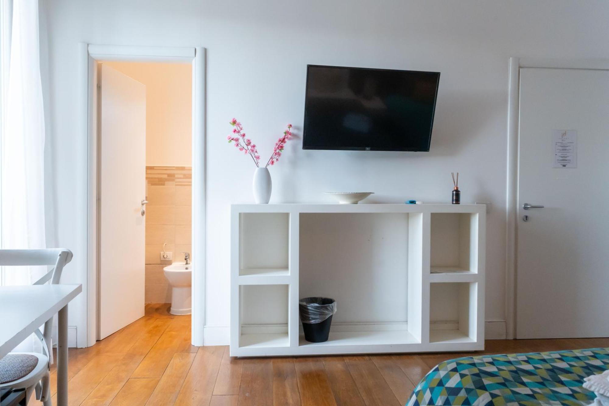 Ihh Suites Rom Exteriör bild