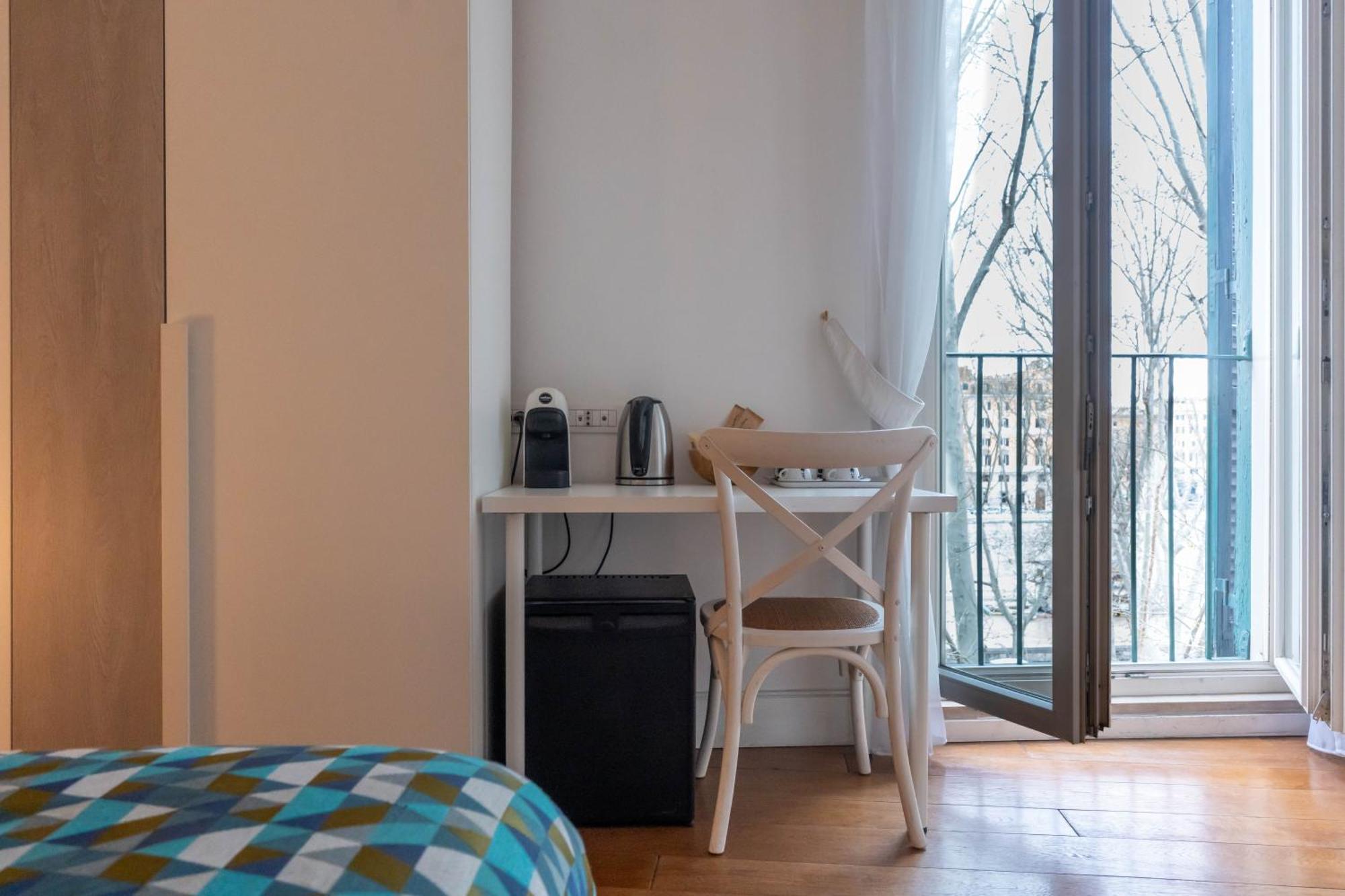 Ihh Suites Rom Exteriör bild