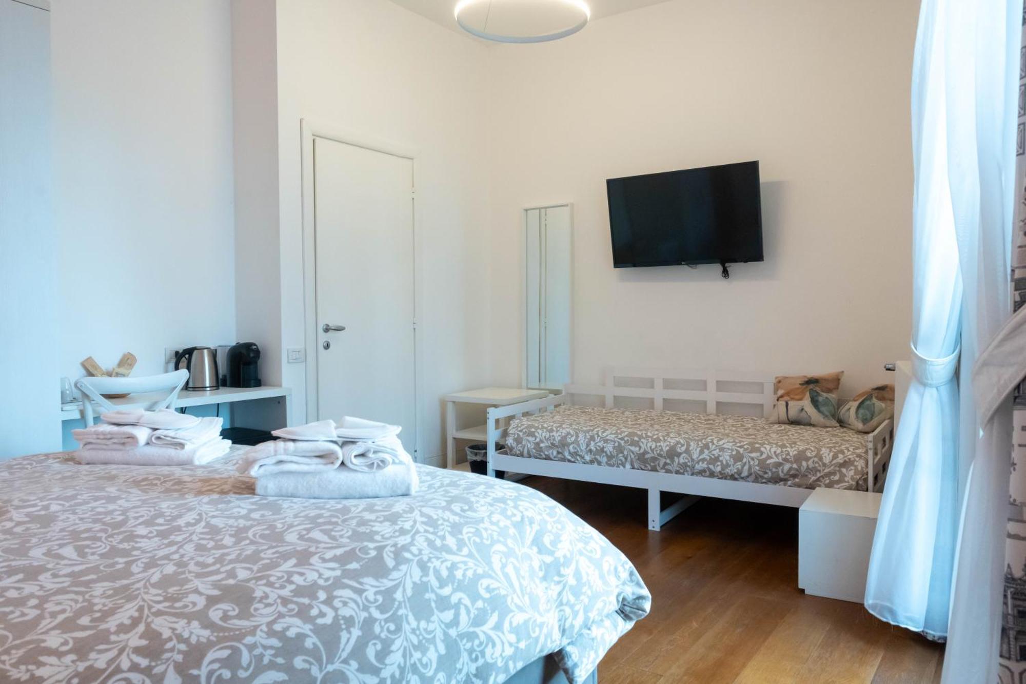 Ihh Suites Rom Exteriör bild