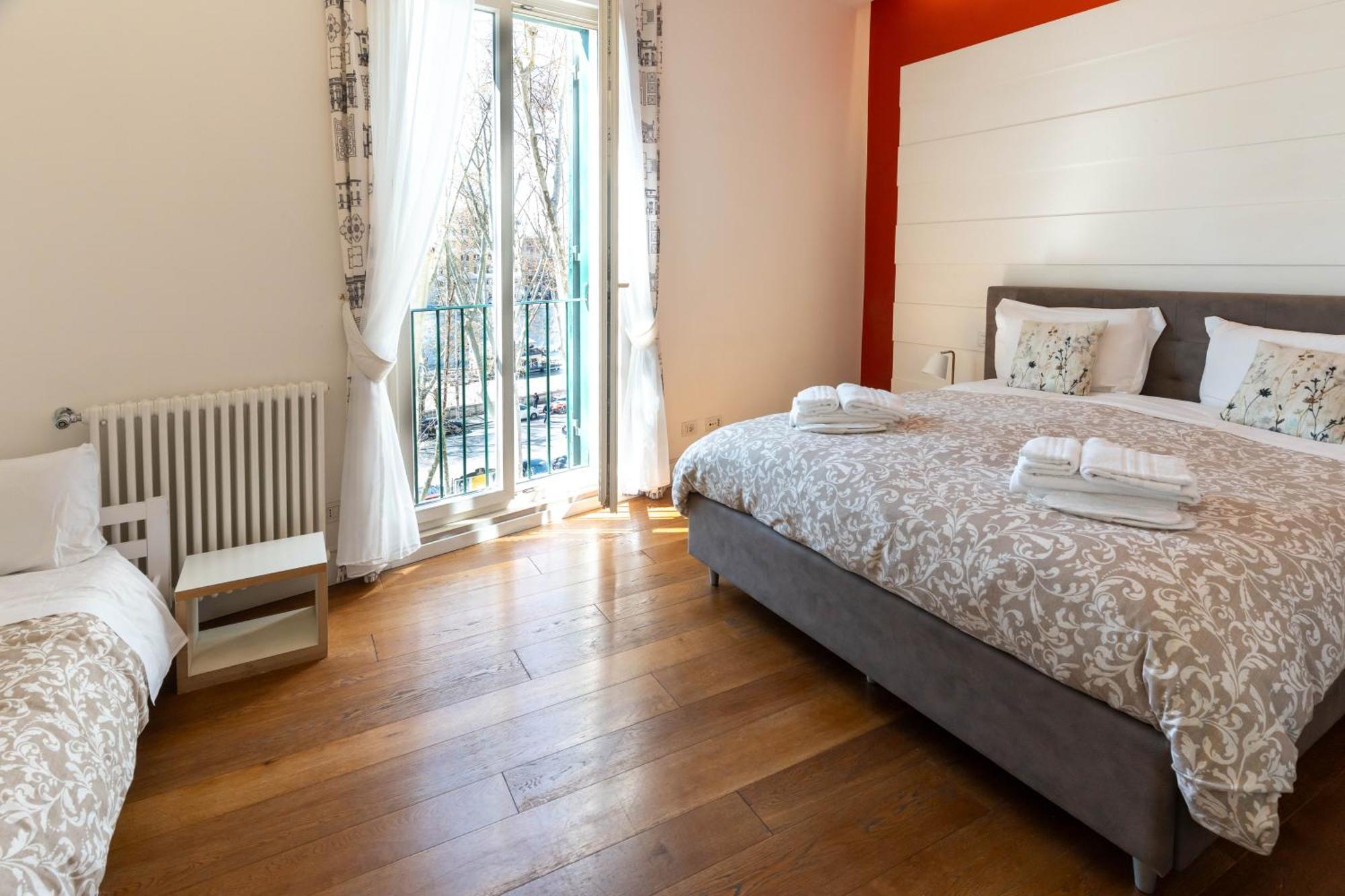 Ihh Suites Rom Exteriör bild